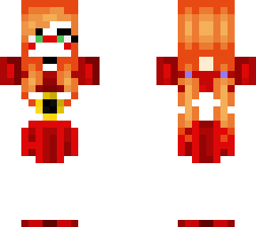 circus baby