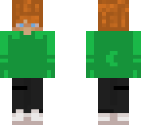 classic boy x green