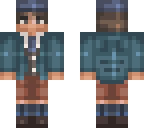clive from layton series (2)