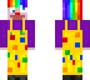 clown ferb