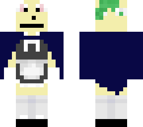 clueless_lemon maid outfit fixed