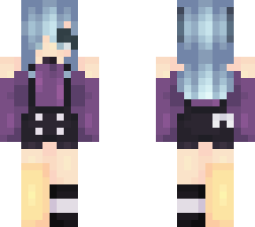 cluff - oc