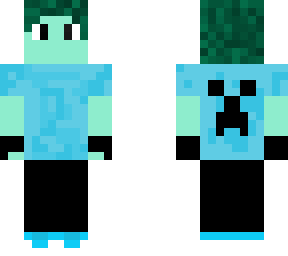 cool boy skin