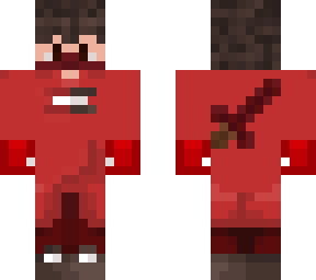 cool pvp skin!