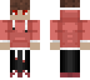 cool red guy