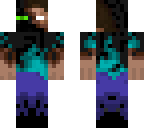 corrupted herobrine