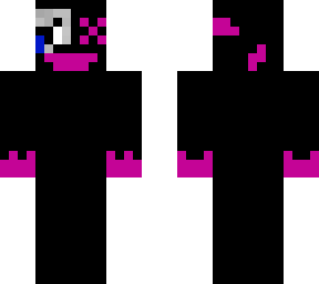 corrupted skid