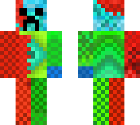 coruped super charged creeper updated