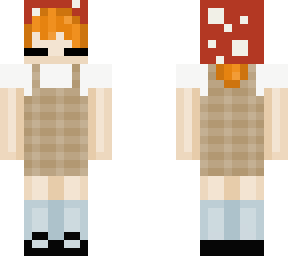 cottage core skin for @detective.__.amber on tik tok