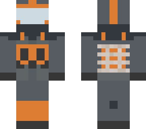 coyote seal suit