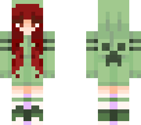 creeper girl