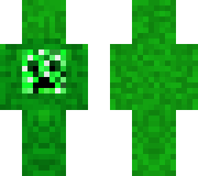 creeper head :)