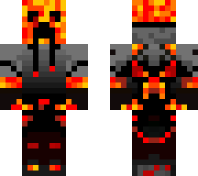 creeper magma boy!
