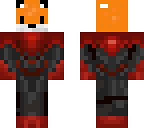 crimson fox