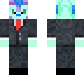 crystal wolf t-shirt/suit