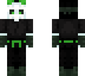 cursed warrior