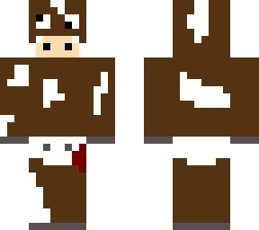 cute baby cow remix (halloween addition)