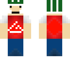 cute guy get a green hat (beta)