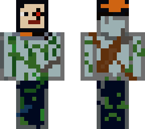 cyborg planet explorer