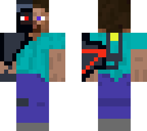 cyborg steve
