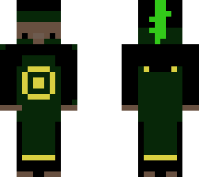 dai lee agent dark skinned version no eyes