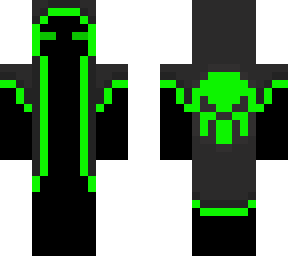 dark lord (green)