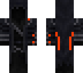 dark shadow cloak