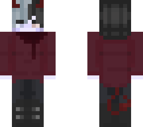 demon asher(ghost)