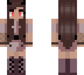 demon girl