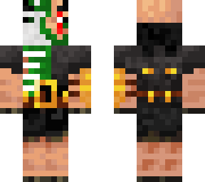 demon pigman