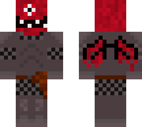 demon warrior