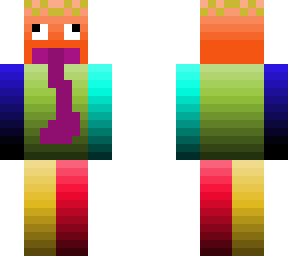 derpy/creepy skin for noobfanitalian