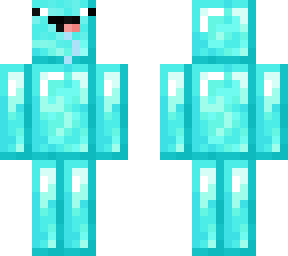 diamond noob