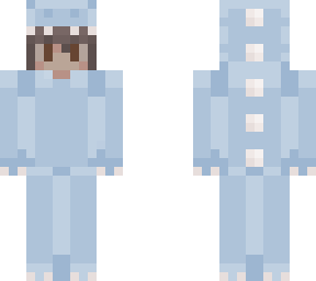 dino matching skin