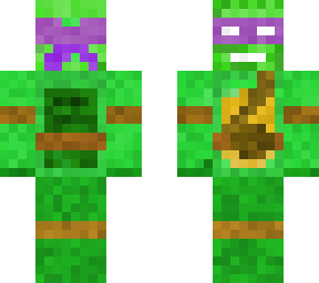 donatello ninja turtle