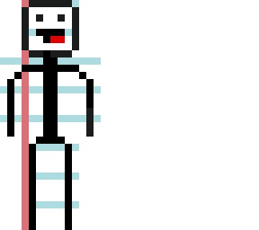 doodle man