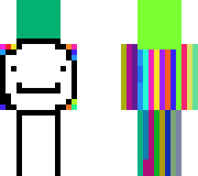 dream but its rainbow