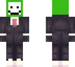 dream in a suit