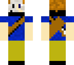 dreamer bow (broken mask)