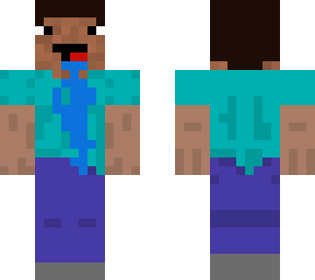 drooling steve