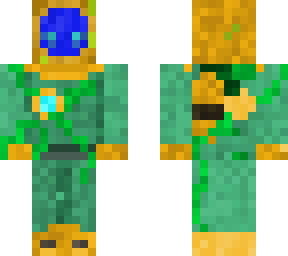 drowned diver