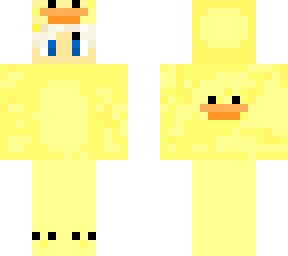 duck boy