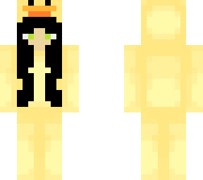 duck girl