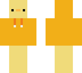 duck hoodie fixed