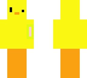 duckie (infected) stage 1