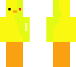 duckie (infected) stage 3