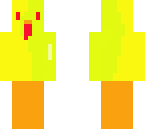 duckie (infected) stage 4