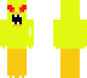 duckie (infected) stage 5