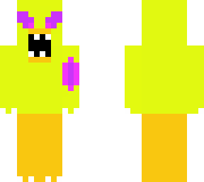 duckie (infected) stage 6