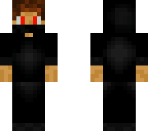 dude with mask